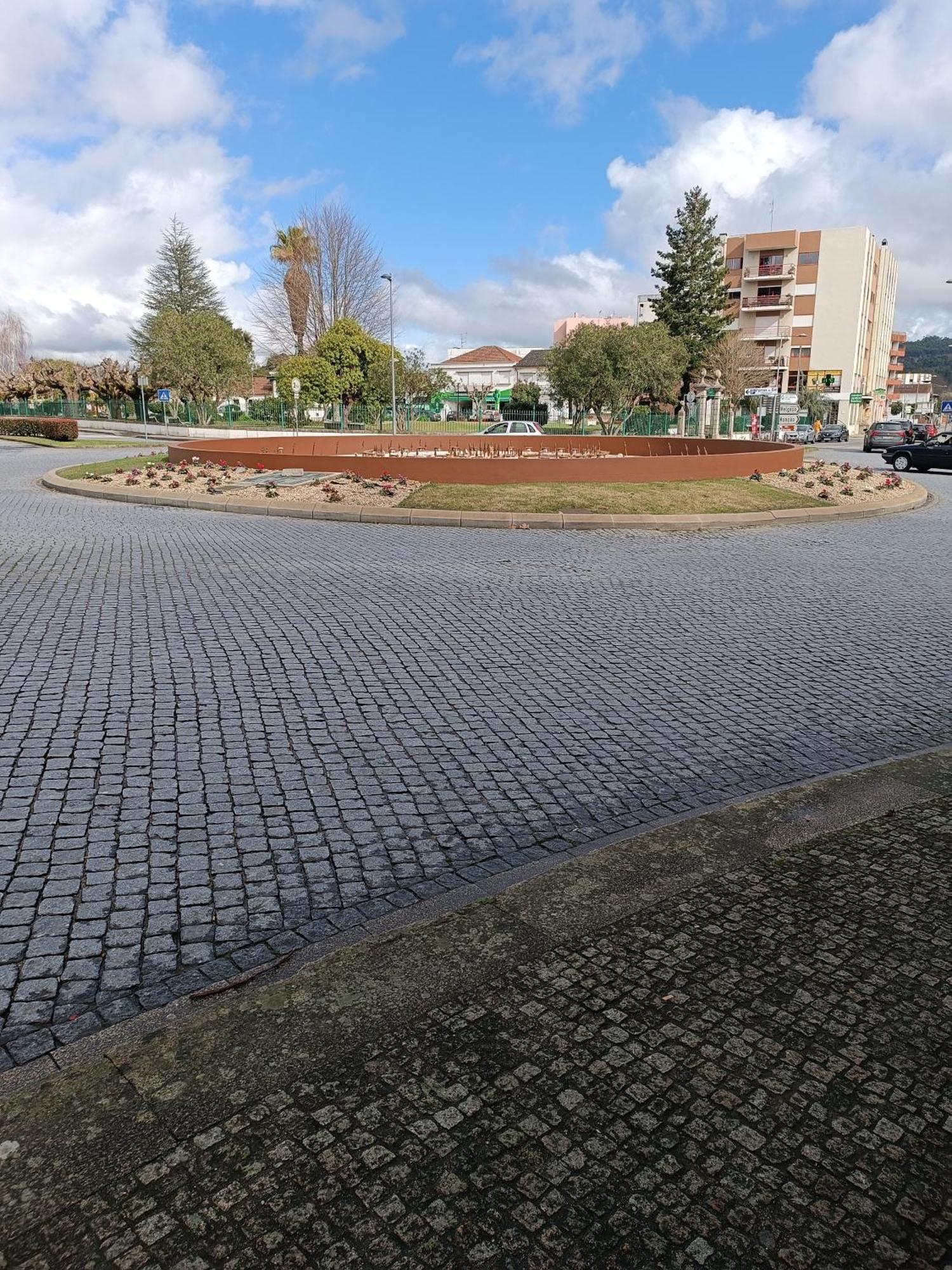 Residencial S. Gião Valenca Exterior foto
